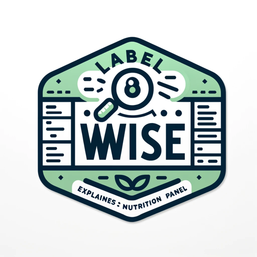 Label Wise on the GPT Store