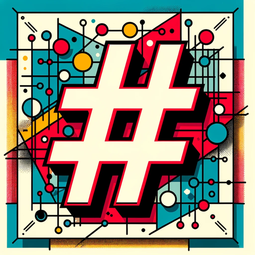 Hashtag & Trend Analysis on the GPT Store
