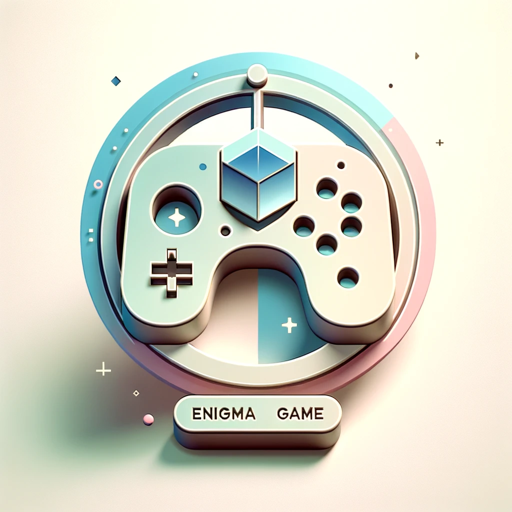 Enigma Game on the GPT Store