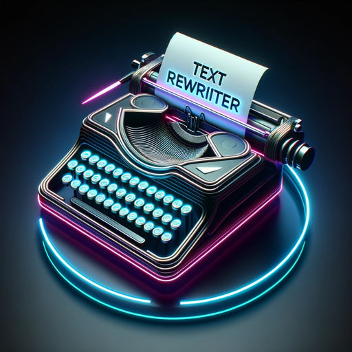 Text Rewriter