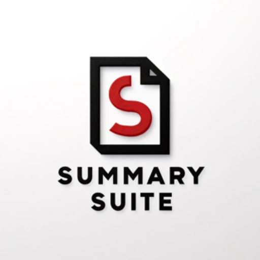 Summary Suite (prepare for meetings)