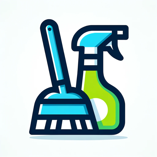 Cleaning Tools logo