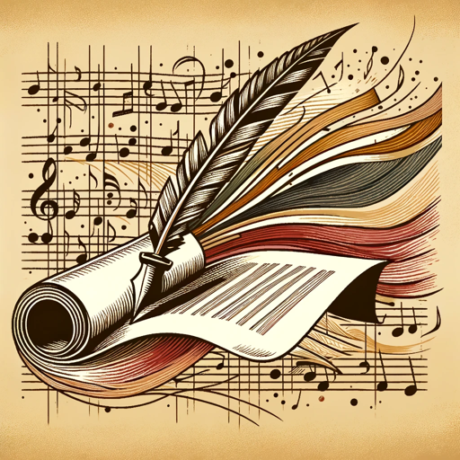 Song Writer logo