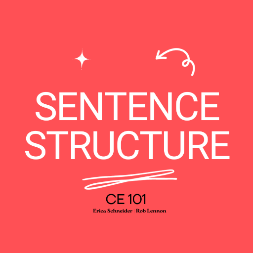 Sentence Structure Bot - CE 101
