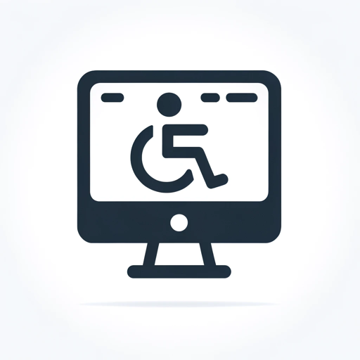 a11y - Web accessibility codex on the GPT Store