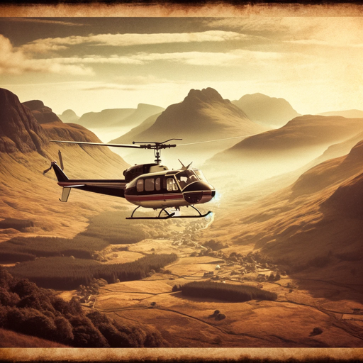 Helicopter Flying Handbook on the GPT Store