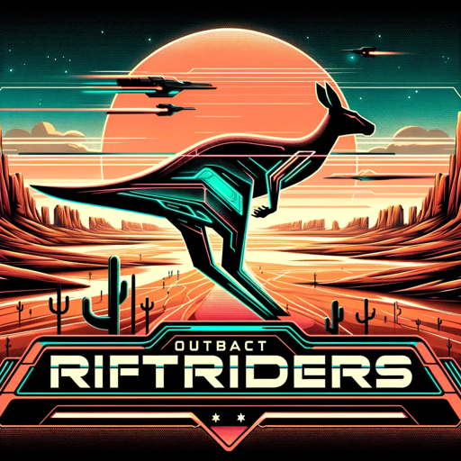 Outback Riftriders