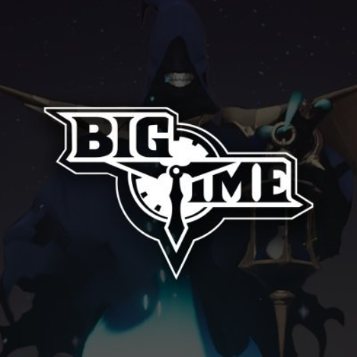 Big Time Helper logo
