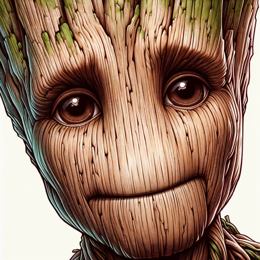 Gpts:Groot ico design by OpenAI