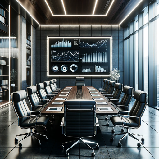 Virtual Boardroom for Smart  Business Decisions