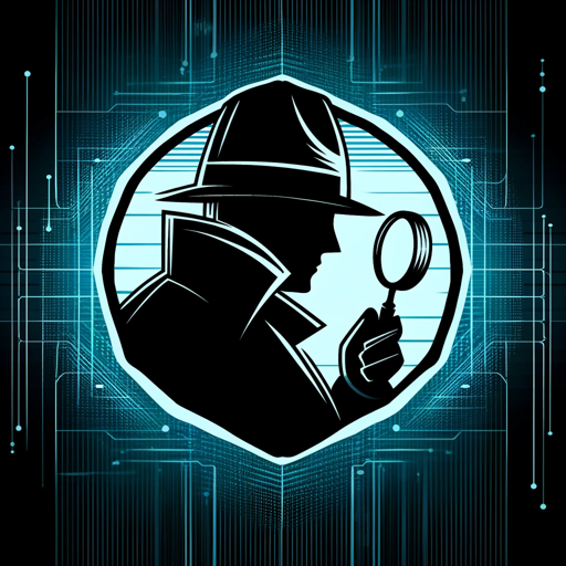 Data Detective on the GPT Store