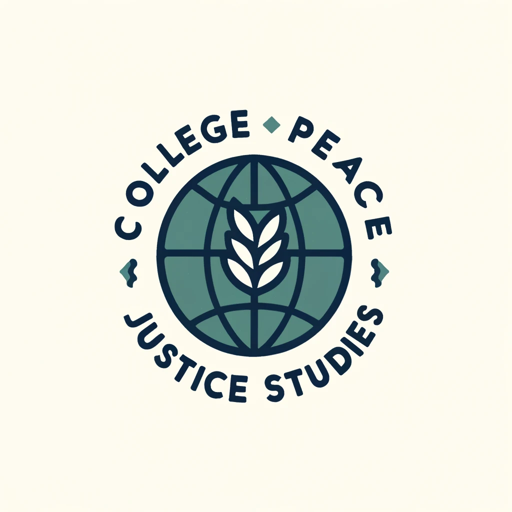 College Peace and Justice Studies