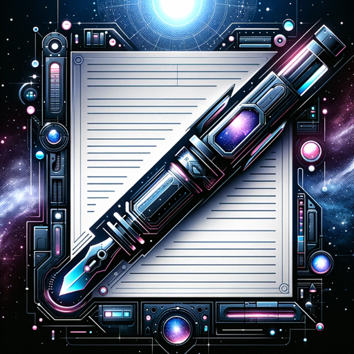 Galactic Scribe