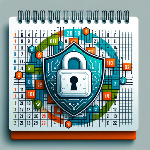 Cybersecurity Calendar on the GPT Store