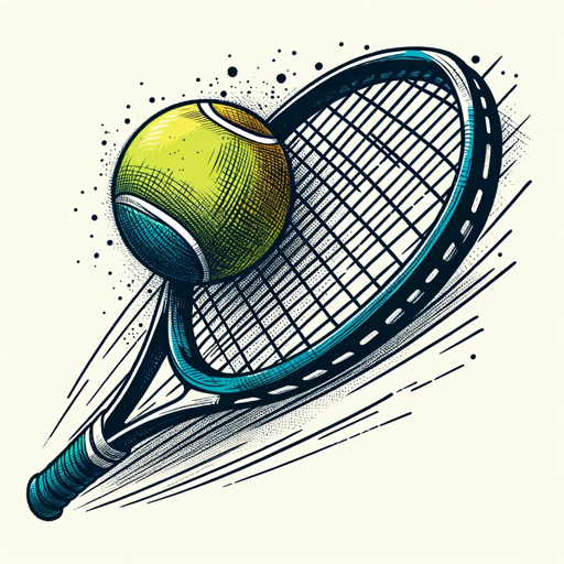 Tennis Coach logo