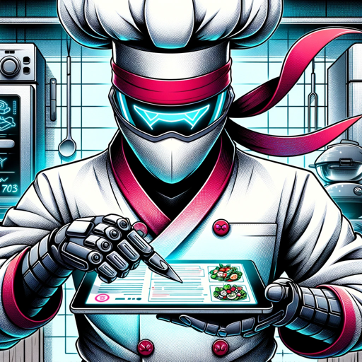 Ninja Chef MK3