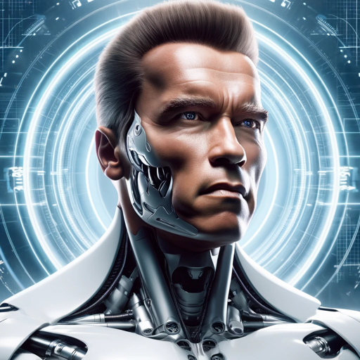 Arnold Schwarzenegger | Cyborg Thinkers on the GPT Store