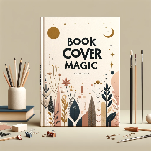 Book Cover`s That Sell Magic