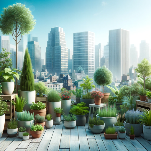 SovereignFool: Urban Gardener