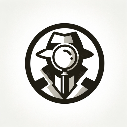 Interrogation RPG logo