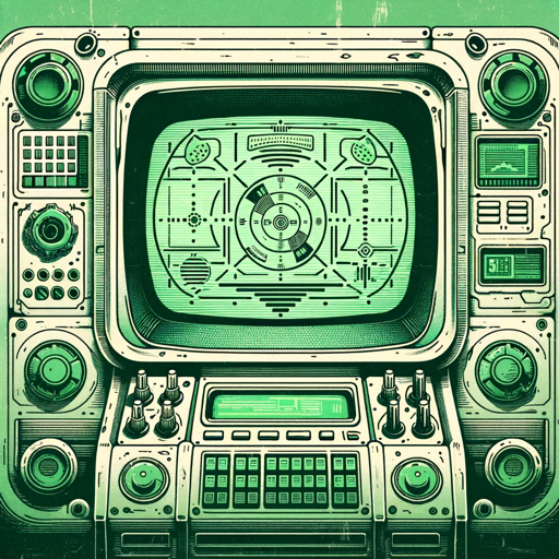 VAULT-TEC TERMINAL on the GPT Store