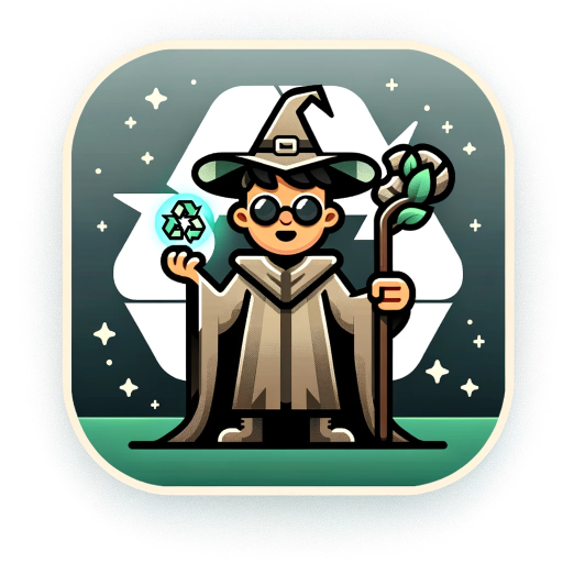 Waste Wizard app icon