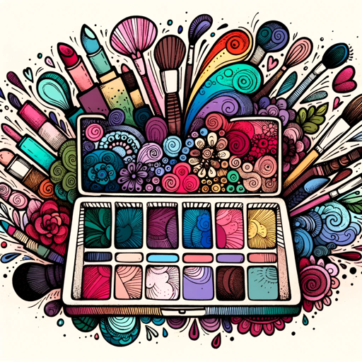 Makeup Maven on the GPT Store