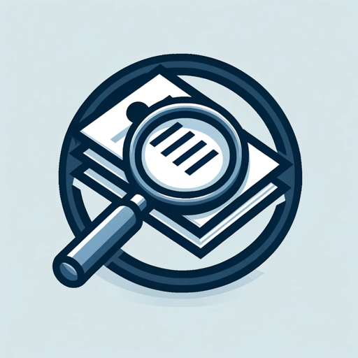 CV & Resume - Evaluator (ATS) logo