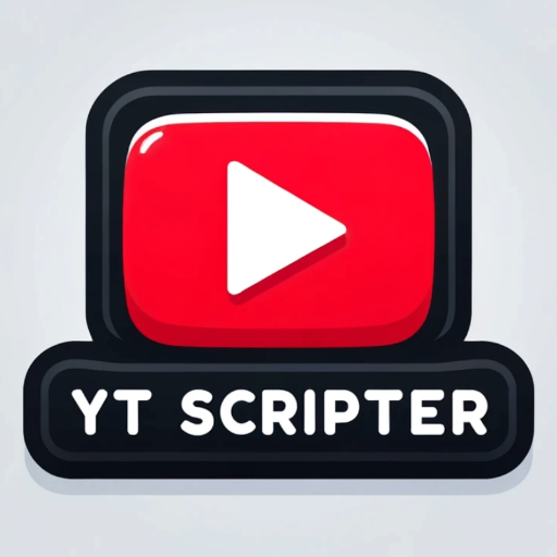 YT Scripter GPT on the GPT Store
