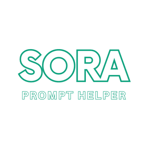 のSora Text to Video Prompt Helper