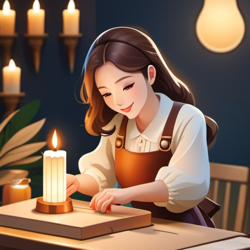 Candle Cutter Assistant