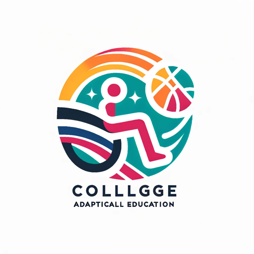 College Adaptive Physical Education