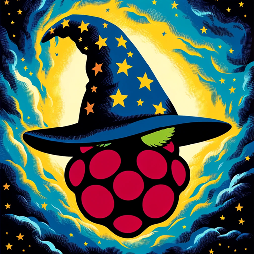 Raspberry Pi Sorcerer