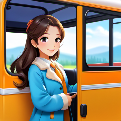 Bus Drivers, School Companion