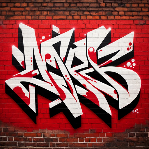 Graffiti Text app icon