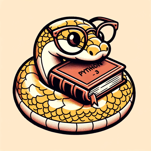 AI Python Sensei logo