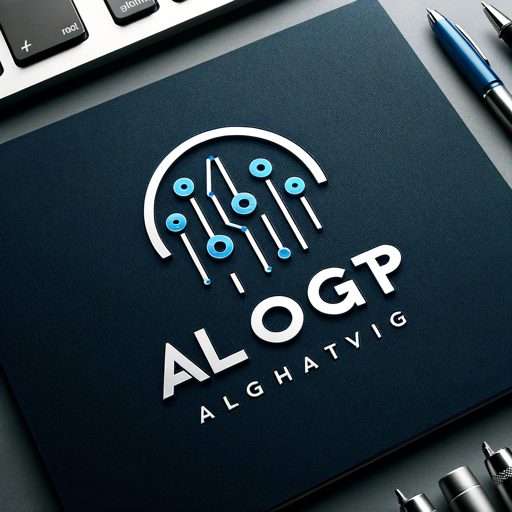 AlgoGPT on the GPT Store