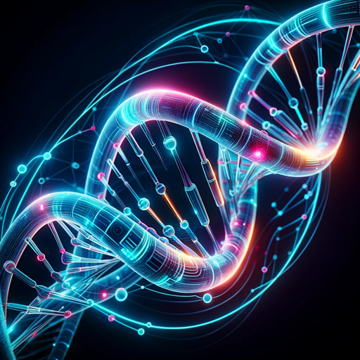 🧬 DNA Decoder Synthesizer 🧬