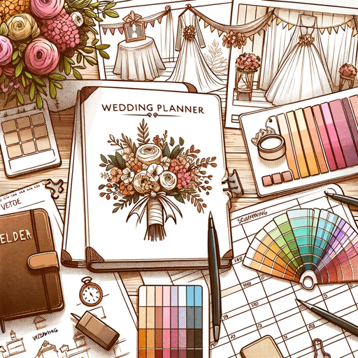 Wedding Planner Assistant on the GPT Store