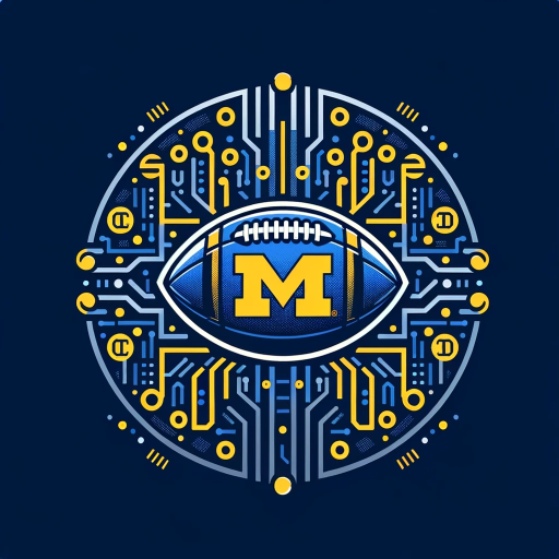 Michigan Football GPT logo