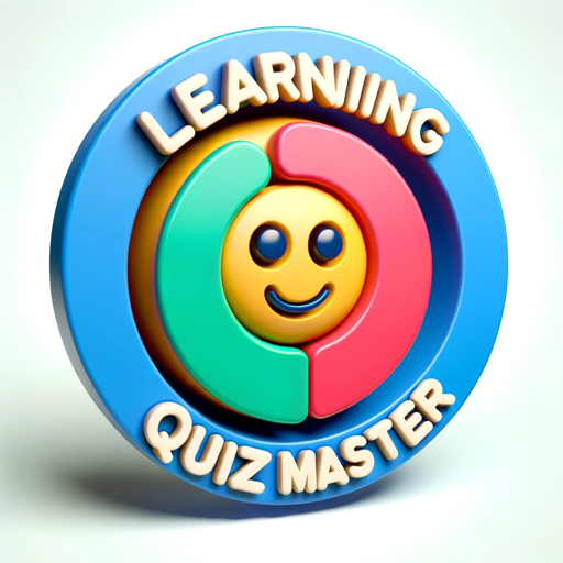 Learning Quiz Master on the GPT Store