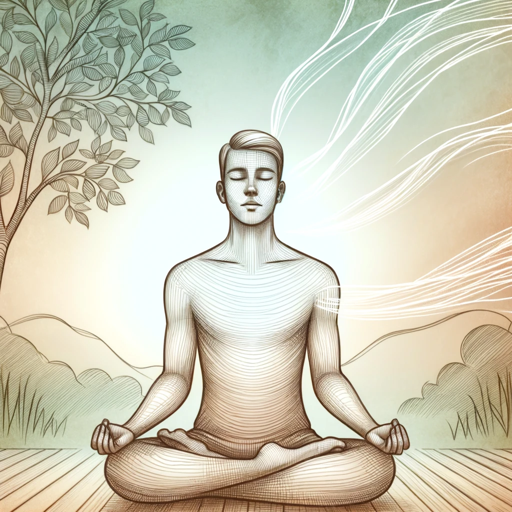 Mindfulness with Breathing logo