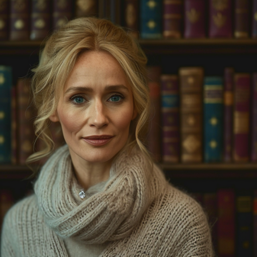 J.K. Rowling, Architecte de Magie on the GPT Store