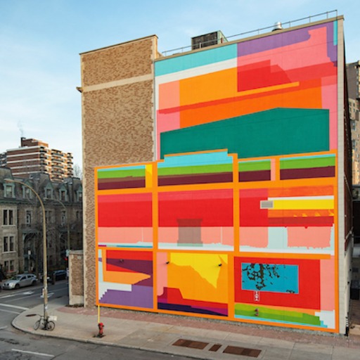 Murales Montréal