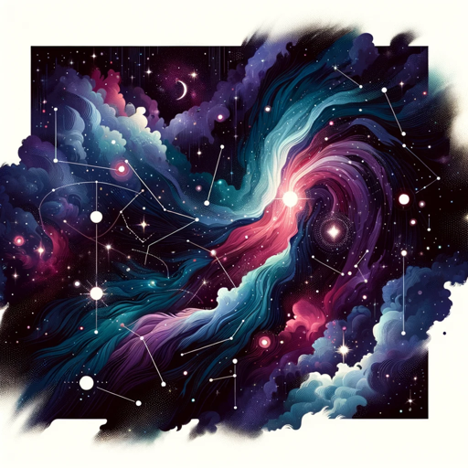🌌 Stellar Guide AstroGPT 🌠 logo