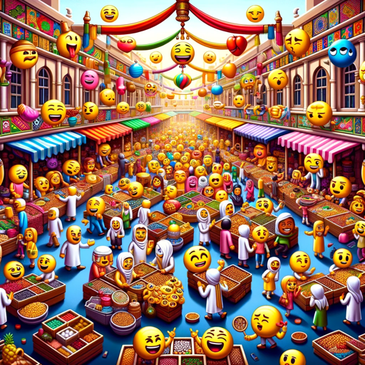 Emoji Bazaar