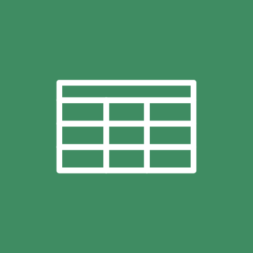Spreadsheet Maker: Excel, CSV, Spreadsheet