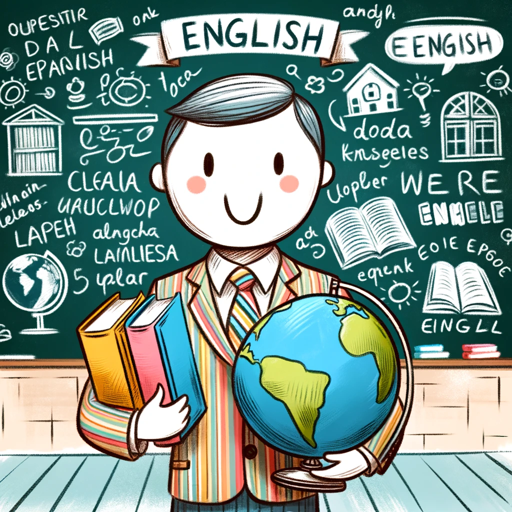 English Language Teaching Assistant