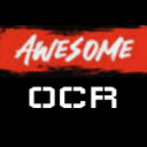 Awesome OCR logo