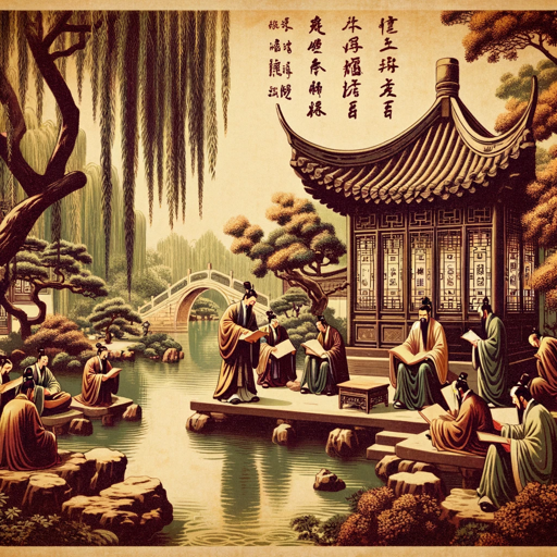 Traditional Chinese Wisdom-Named GPT